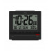 Rádiom riadené hodiny s budíkom JVD RB9371.2, 10 cm
