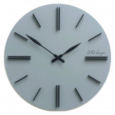 Dizajnové nástenné hodiny JVD HC38.1, 50 cm Dizajnové nástenné hodiny JVD HC38.1, 50 cm