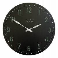 Veľké dizajnové nástenné hodiny JVD HC39.1, 50 cm Veľké dizajnové nástenné hodiny JVD HC39.1, 50 cm