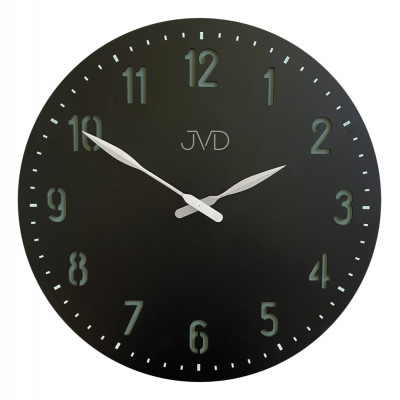 Veľké dizajnové nástenné hodiny JVD HC39.1, 50 cm Veľké dizajnové nástenné hodiny JVD HC39.1, 50 cm