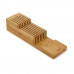 Priehradky na nože Joseph Joseph DrawerStore Bamboo 85169 Priehradky na nože Joseph Joseph DrawerStore Bamboo 85169