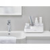 Stojan do kúpeľne Joseph Joseph EasyStore Bathroom Caddy, biely Stojan do kúpeľne Joseph Joseph EasyStore Bathroom Caddy, biely