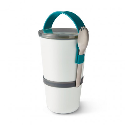 BLACK-BLUM Lunch Pot Original, oceánovo modrá BLACK-BLUM Lunch Pot Original, oceánovo modrá
