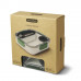 BLACK-BLUM Lunch box Original, olivová BLACK-BLUM Lunch box Original, olivová