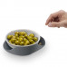 Miska na oriešky a olivy Joseph Joseph Double Dish 20156, sivá Miska na oriešky a olivy Joseph Joseph Double Dish 20156, sivá