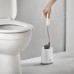 Silikónová WC kefa Joseph Joseph Flex Lite 70522 biela/sivá Silikónová WC kefa Joseph Joseph Flex Lite 70522 biela/sivá