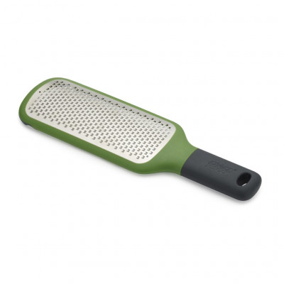 Jemné strúhadlo Joseph Joseph GripGrater 20170, zelené