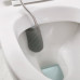 Flexibilná WC kefa s úložným priestorom Joseph Joseph Flex Plus 70539, biela/biela