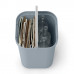 Spoločné balenie košov GoRecycle Collector & GoRecycle Portable Caddy 30112 Spoločné balenie košov GoRecycle Collector & GoRecycle Portable Caddy 30112