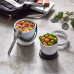 BLACK-BLUM Lunch Pot Original, oceánovo modrá BLACK-BLUM Lunch Pot Original, oceánovo modrá