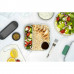 BLACK-BLUM Lunch box Original, olivová BLACK-BLUM Lunch box Original, olivová