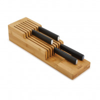 Priehradky na nože Joseph Joseph DrawerStore Bamboo 85169 Priehradky na nože Joseph Joseph DrawerStore Bamboo 85169