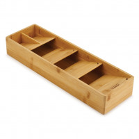 Priehradky na príbory Joseph Joseph DrawerStore Bamboo 85168 Priehradky na príbory Joseph Joseph DrawerStore Bamboo 85168