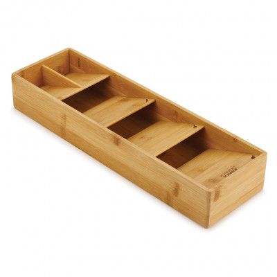 Priehradky na príbory Joseph Joseph DrawerStore Bamboo 85168 Priehradky na príbory Joseph Joseph DrawerStore Bamboo 85168