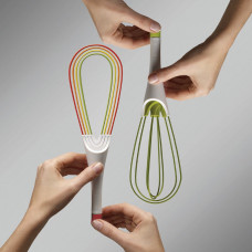 Skladacia metlička JOSEPH JOSEPH Twist Whisk 20073, farebná