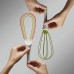 Skladacia metlička JOSEPH JOSEPH Twist Whisk 20073, farebná Skladacia metlička JOSEPH JOSEPH Twist Whisk 20073, farebná