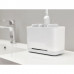 Stojan na kefky Joseph Joseph EasyStore Toothbrush Caddy veľký, biely Stojan na kefky Joseph Joseph EasyStore Toothbrush Caddy veľký, biely