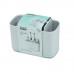 Stojan na kefky Joseph Joseph EasyStore Toothbrush Caddy veľký, biely Stojan na kefky Joseph Joseph EasyStore Toothbrush Caddy veľký, biely
