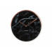 Nástenné hodiny KA5605BK, Karlsson, Marble Delight, 30cm Nástenné hodiny KA5605BK, Karlsson, Marble Delight, 30cm