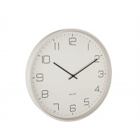 Dizajnové nástenné hodiny 5751WG Karlsson Lofty, 40cm Dizajnové nástenné hodiny 5751WG Karlsson Lofty, 40cm
