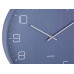 Dizajnové nástenné hodiny 5751BL Karlsson Lofty, 40 cm