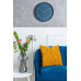 Dizajnové nástenné hodiny 5751BL Karlsson Lofty, 40 cm