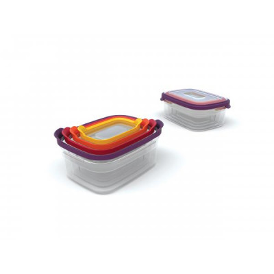 Kompaktná sada nádob JOSEPH JOSEPH Nest ™ Storage 4