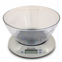 Kuchynská váha Eldom 3130, 5kg Kuchynská váha Eldom 3130, 5kg
