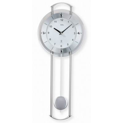 Kyvadlové hodiny 5254 AMS riadené rádiovým signálom 60cm Kyvadlové hodiny 5254 AMS riadené rádiovým signálom 60cm