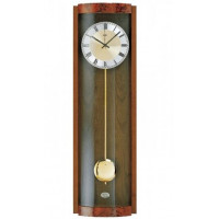 Rádiom riadené kyvadlové hodiny AMS 5087/1 – Orech (71 cm) Rádiom riadené kyvadlové hodiny AMS 5087/1 – Orech (71 cm)