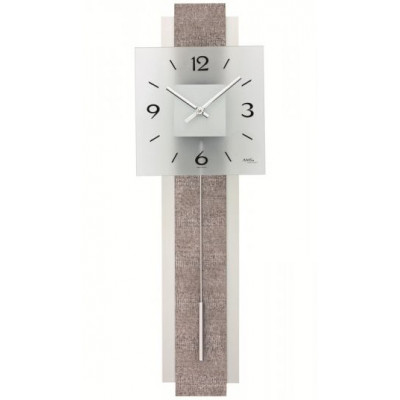 Kyvadlové hodiny 7323 AMS 68cm