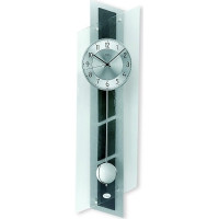 Kyvadlové hodiny 5217 AMS riadené rádiovým signálom 84cm Kyvadlové hodiny 5217 AMS riadené rádiovým signálom 84cm