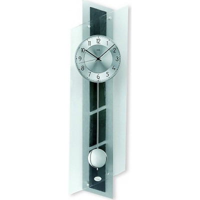 Kyvadlové hodiny 5217 AMS riadené rádiovým signálom 84cm