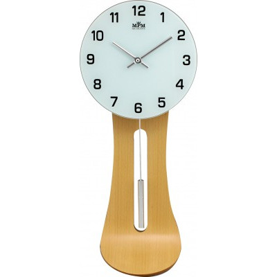 Kyvadlové hodiny MPM 2711,53, 53cm Kyvadlové hodiny MPM 2711,53, 53cm
