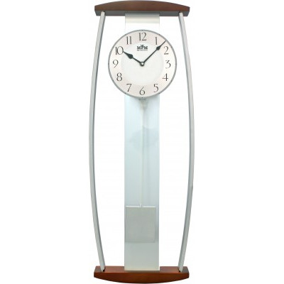 Kyvadlové hodiny MPM 3052.54 drevo, 64cm Kyvadlové hodiny MPM 3052.54 drevo, 64cm
