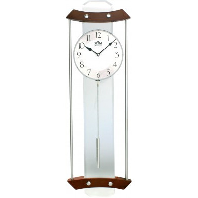 Kyvadlové hodiny MPM 3053.54 drevo, 64cm Kyvadlové hodiny MPM 3053.54 drevo, 64cm
