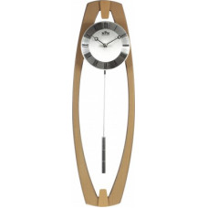Kyvadlové hodiny MPM 3188.53 svetlé drevo, 58cm Kyvadlové hodiny MPM 3188.53 svetlé drevo, 58cm