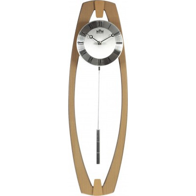 Kyvadlové hodiny MPM 3188.53 svetlé drevo, 58cm Kyvadlové hodiny MPM 3188.53 svetlé drevo, 58cm