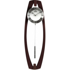 Kyvadlové hodiny MPM 3188.54 drevo, 58cm