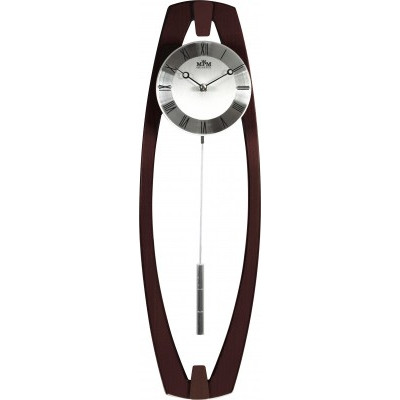 Kyvadlové hodiny MPM 3188.54 drevo, 58cm