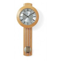 Kyvadlové hodiny 5132/18 AMS riadené rádiovým signálom 60cm Kyvadlové hodiny 5132/18 AMS riadené rádiovým signálom 60cm