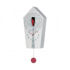 Kyvadlové kukučkové hodiny 7286 AMS 39cm
