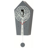 Kyvadlové kukučkové hodiny 7287 AMS 39cm
