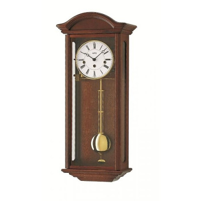 Kyvadlové mechanické nástenné hodiny 2606/1 AMS 64cm Kyvadlové mechanické nástenné hodiny 2606/1 AMS 64cm