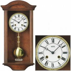 Kyvadlové mechanické nástenné hodiny 614/1 AMS 53cm Kyvadlové mechanické nástenné hodiny 614/1 AMS 53cm
