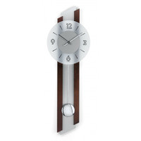 Kyvadlové nástenné hodiny 7207/1 AMS 62cm Kyvadlové nástenné hodiny 7207/1 AMS 62cm