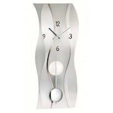 Kyvadlové nástenné hodiny 7246 AMS 60cm