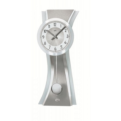 Kyvadlové nástenné hodiny 7268 AMS 63cm Kyvadlové nástenné hodiny 7268 AMS 63cm