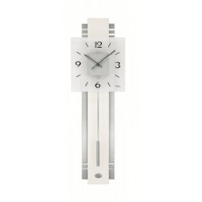 Kyvadlové nástenné hodiny 7302 AMS 68cm Kyvadlové nástenné hodiny 7302 AMS 68cm