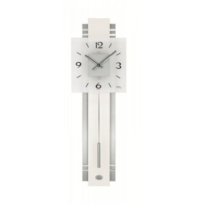 Kyvadlové nástenné hodiny 7302 AMS 68cm Kyvadlové nástenné hodiny 7302 AMS 68cm